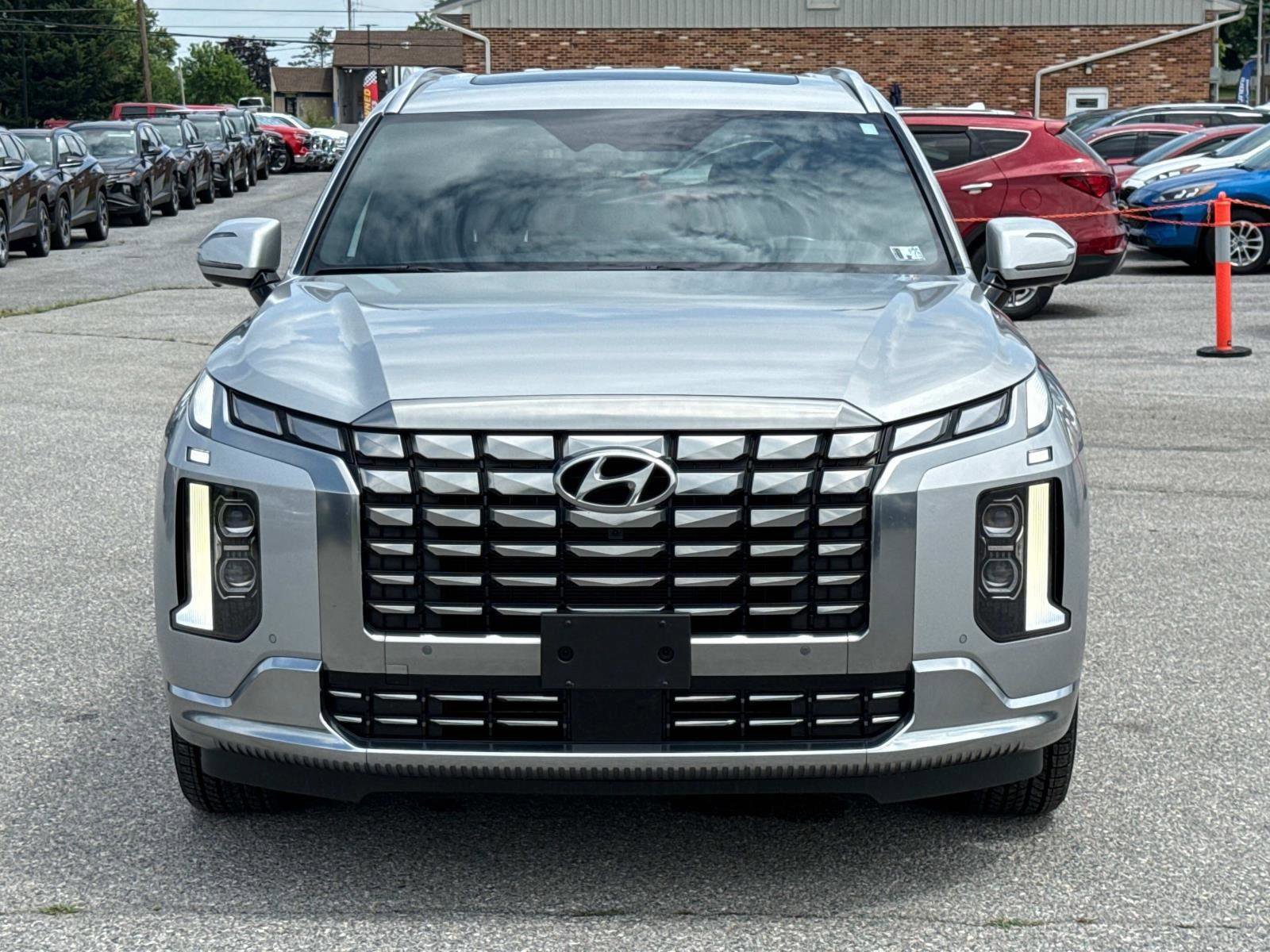 Used 2023 Hyundai Palisade Calligraphy AWD/4WD image 29
