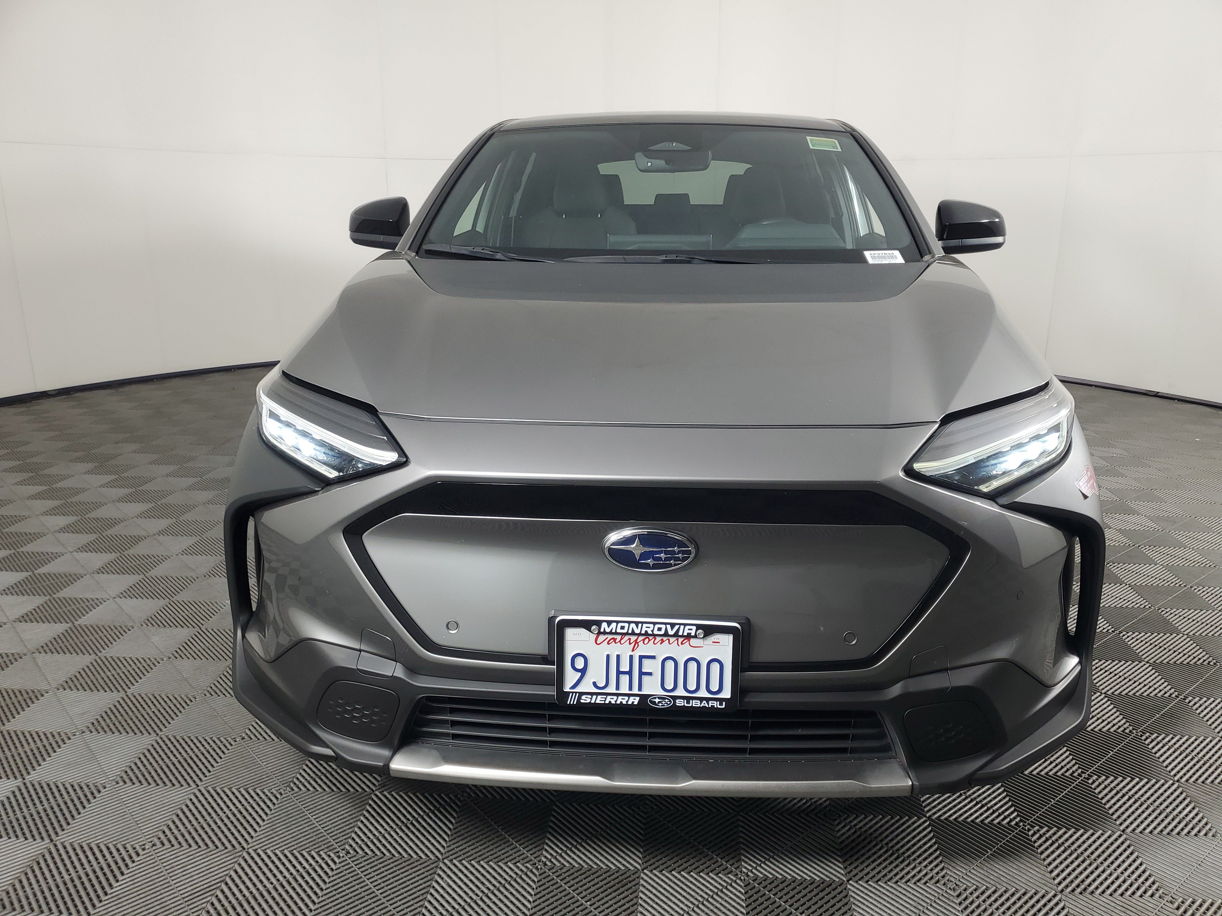 Used 2023 Subaru Solterra AWD image 9
