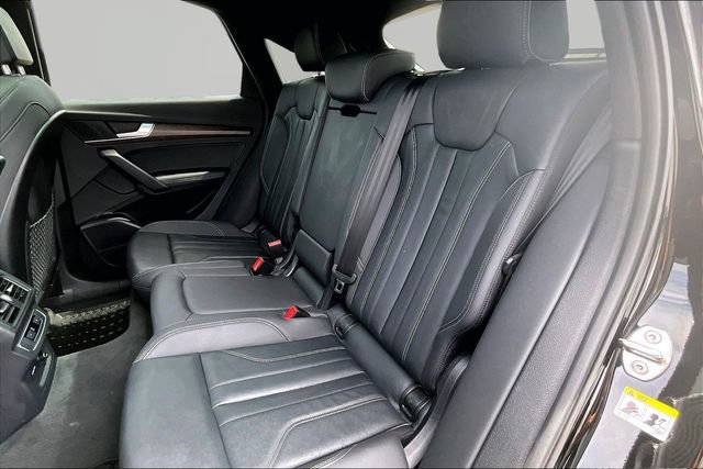 Used 2023 Audi Q5 2.0T Premium Plus w/ Premium Plus Package AWD/4WD image 28