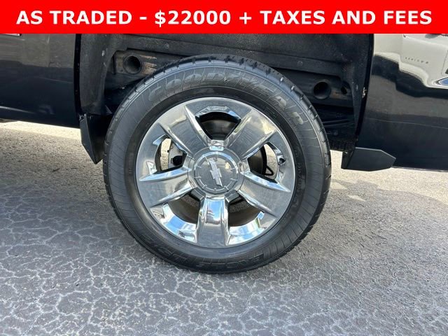 Used 2016 Chevrolet Silverado 1500 LT w/ All Star Edition AWD/4WD image 10