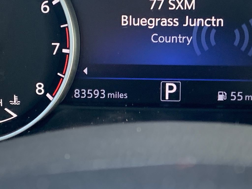 Used 2017 Nissan Murano Platinum w/ Platinum Technology Package image 11