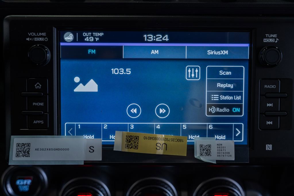 New 2026 Toyota GR86 image 20