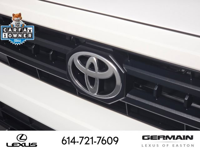 Used 2025 Toyota 4Runner SR5 AWD/4WD image 15