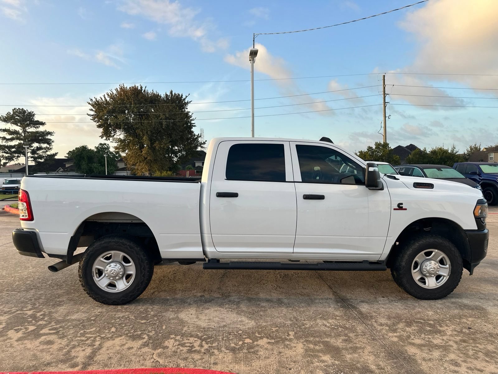 Used 2023 RAM 2500 Tradesman AWD/4WD image 8