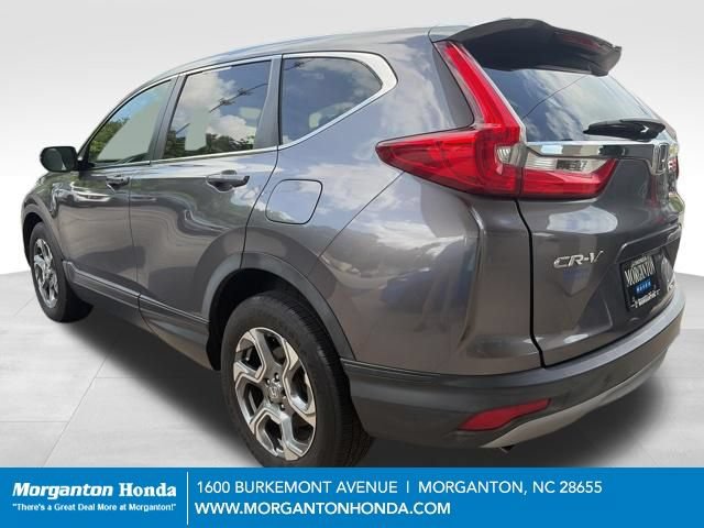 Used 2019 Honda CR-V EX image 7