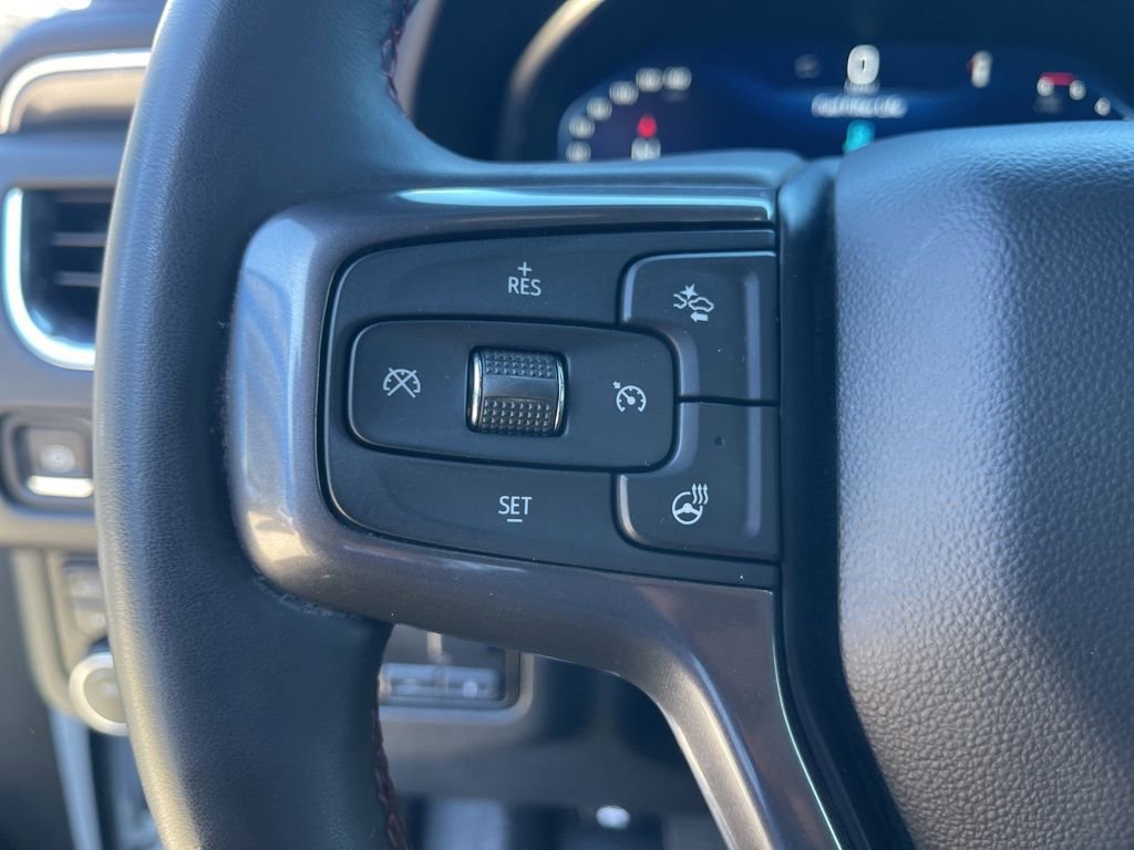 Certified 2024 Chevrolet Suburban RST w/ Luxury Package image 30