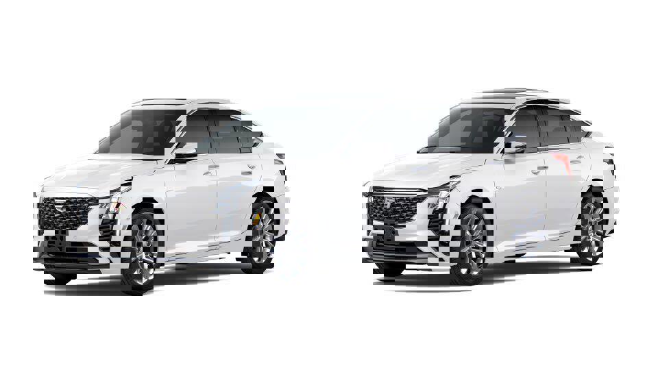 New 2026 Cadillac CT5 Premium Luxury image 60