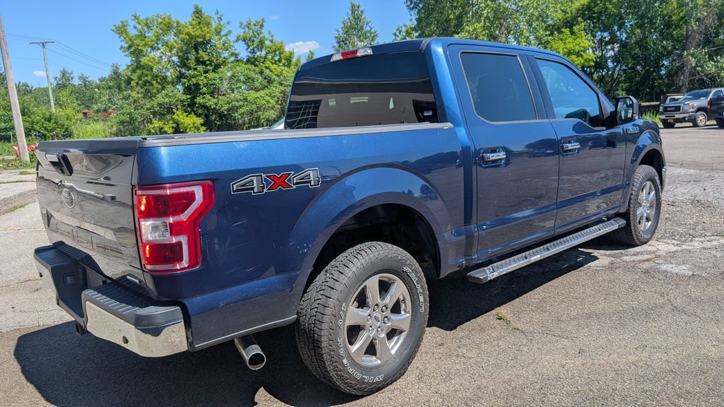 Used 2020 Ford F150 XLT w/ Equipment Group 302A Luxury AWD/4WD image 4