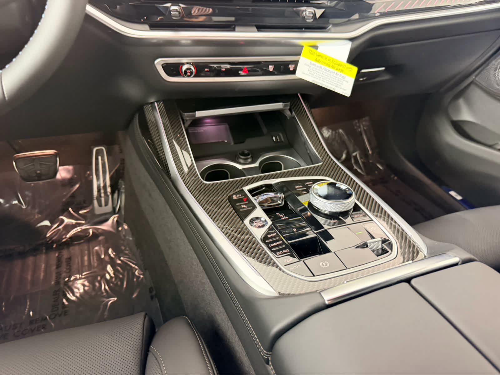 New 2027 BMW X7 M60i AWD/4WD image 14