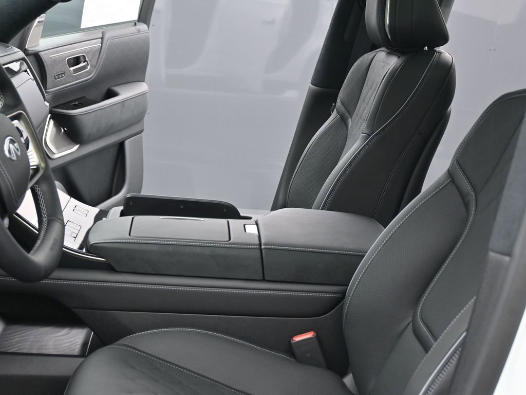 New 2026 INFINITI QX80 Autograph image 21