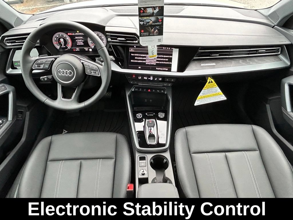 New 2026 Audi A3 2.0T Premium AWD/4WD image 10