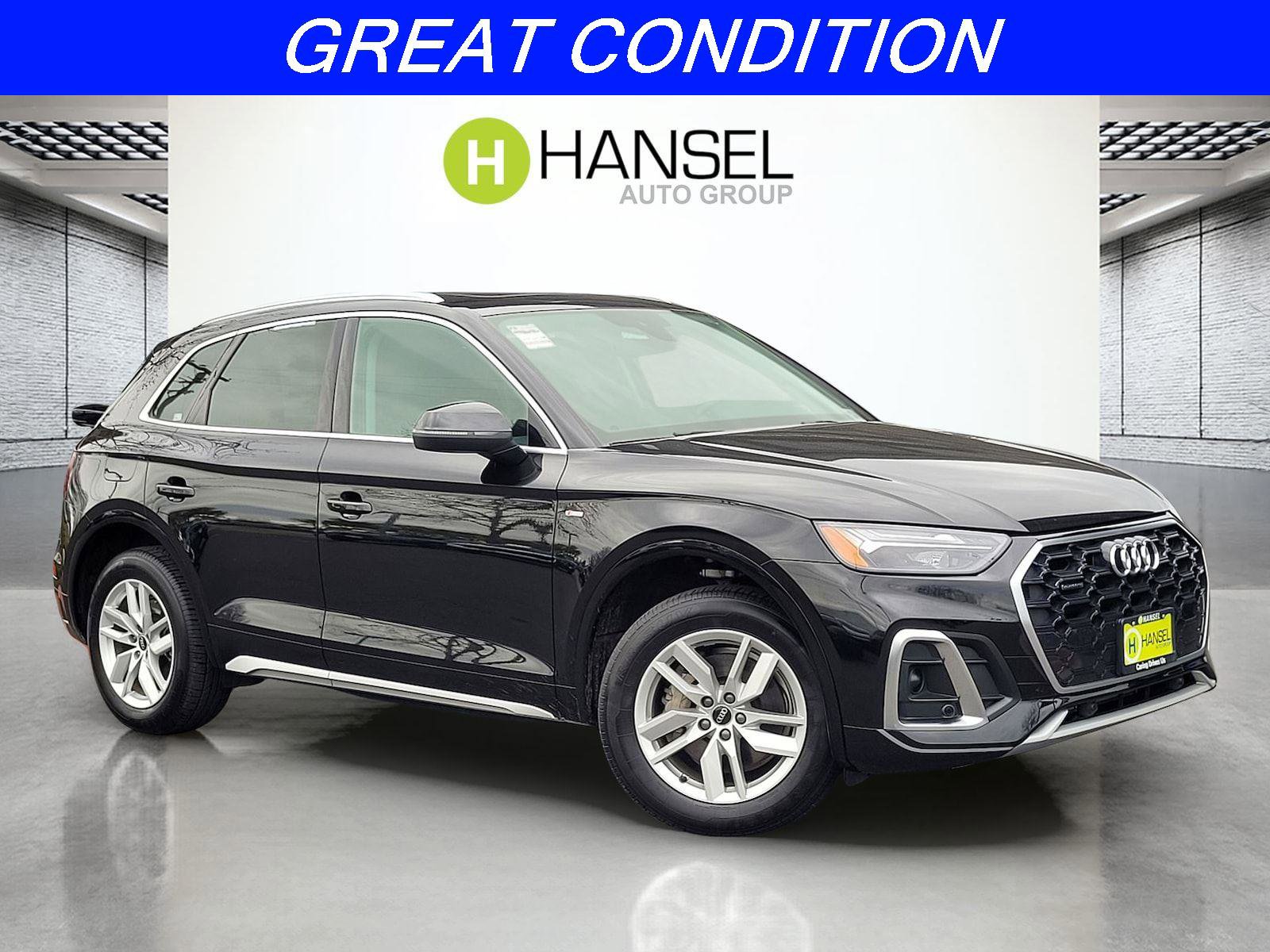 Used 2023 Audi Q5 2.0T Premium image 1