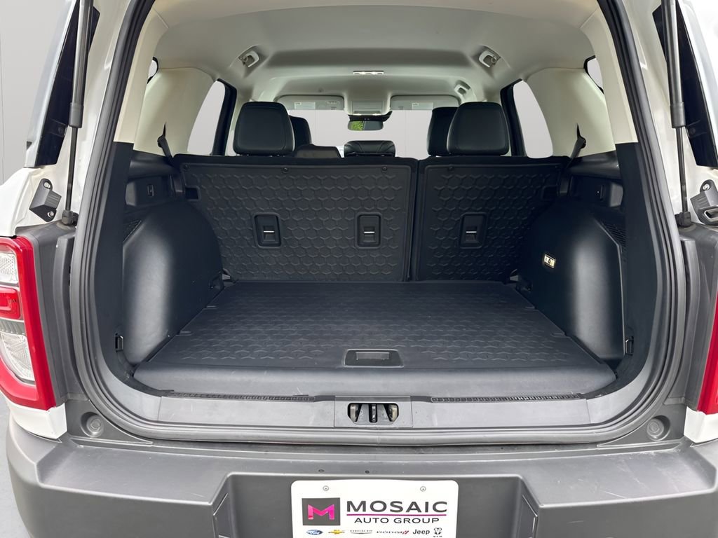 Used 2022 Ford Bronco Sport Outer Banks w/ Tech Package image 18