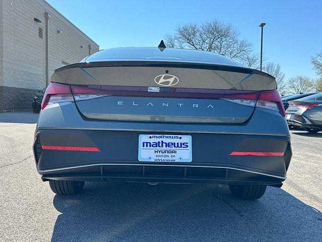 New 2026 Hyundai Elantra Sport FWD image 12