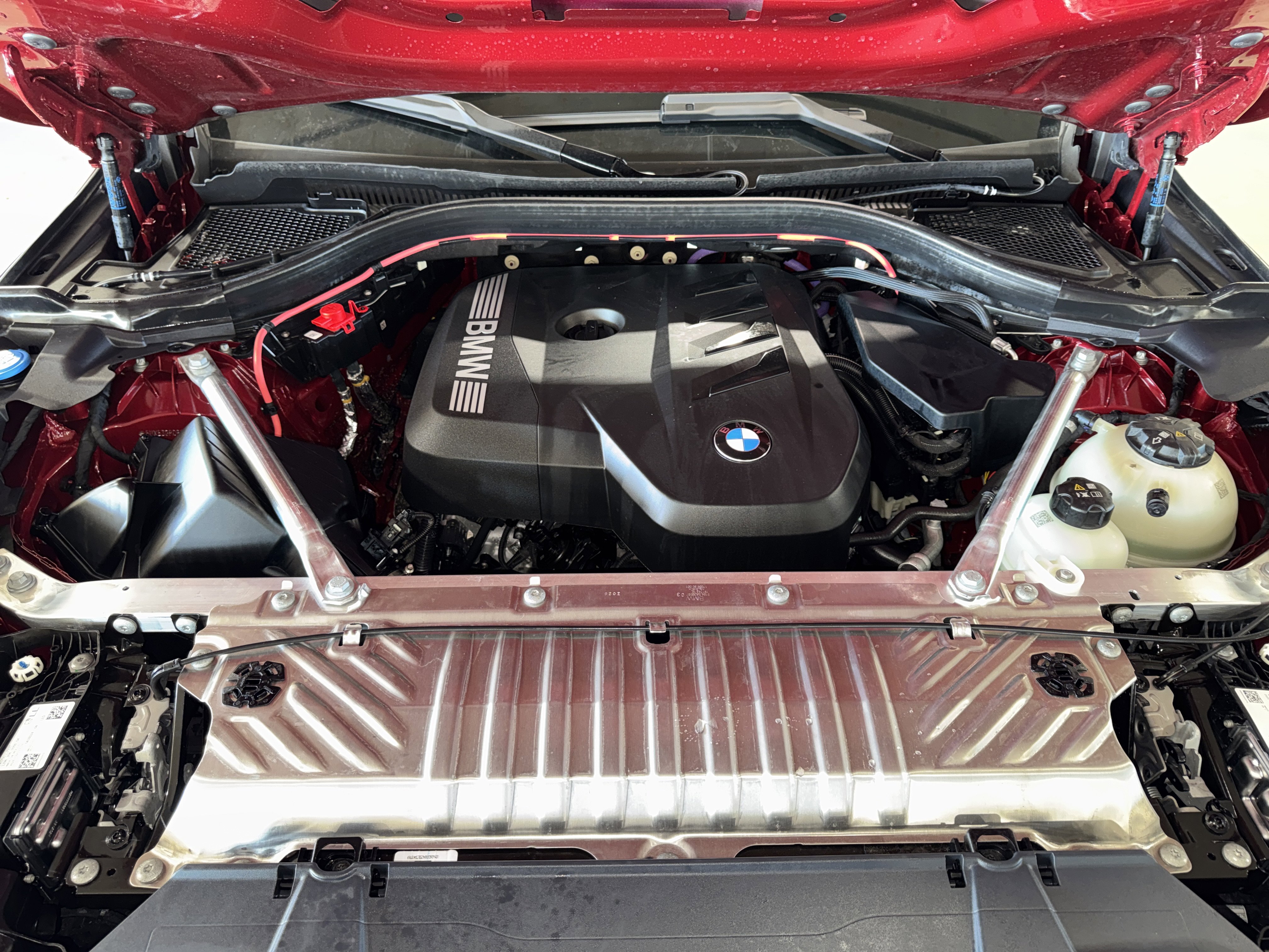 Certified 2025 BMW X3 xDrive30i image 34