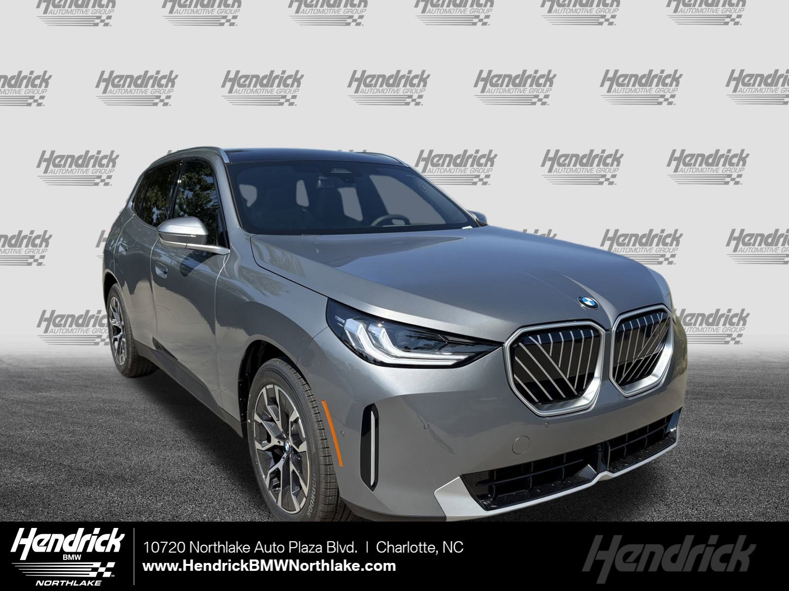 Used 2026 BMW X3 xDrive30 w/ Convenience Package AWD/4WD image 1