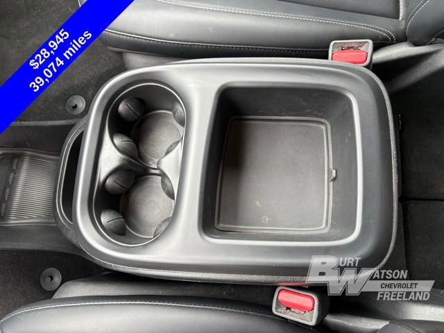 Used 2025 Chrysler Pacifica Select FWD image 22