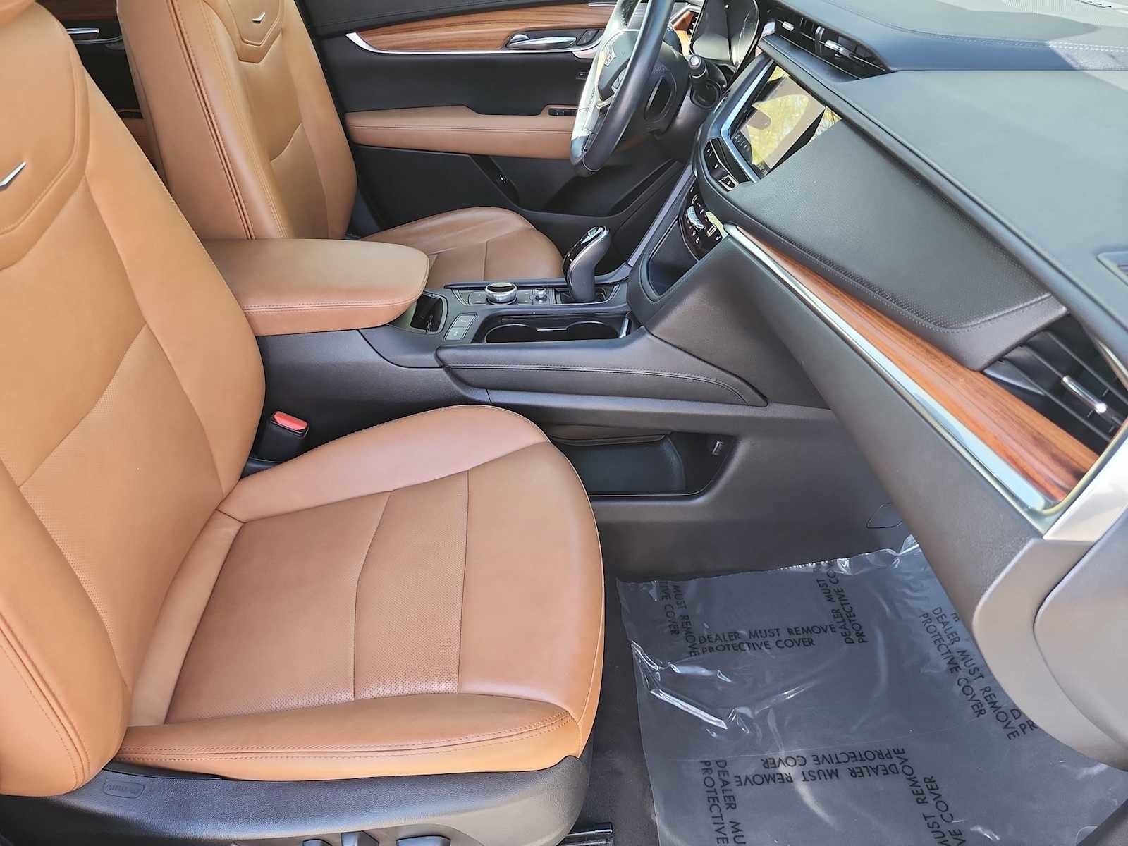 Used 2021 Cadillac XT5 Premium Luxury FWD image 18