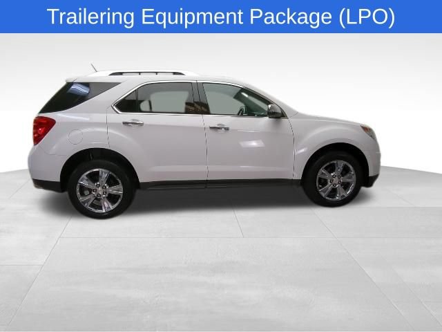Used 2015 Chevrolet Equinox LTZ AWD/4WD image 7
