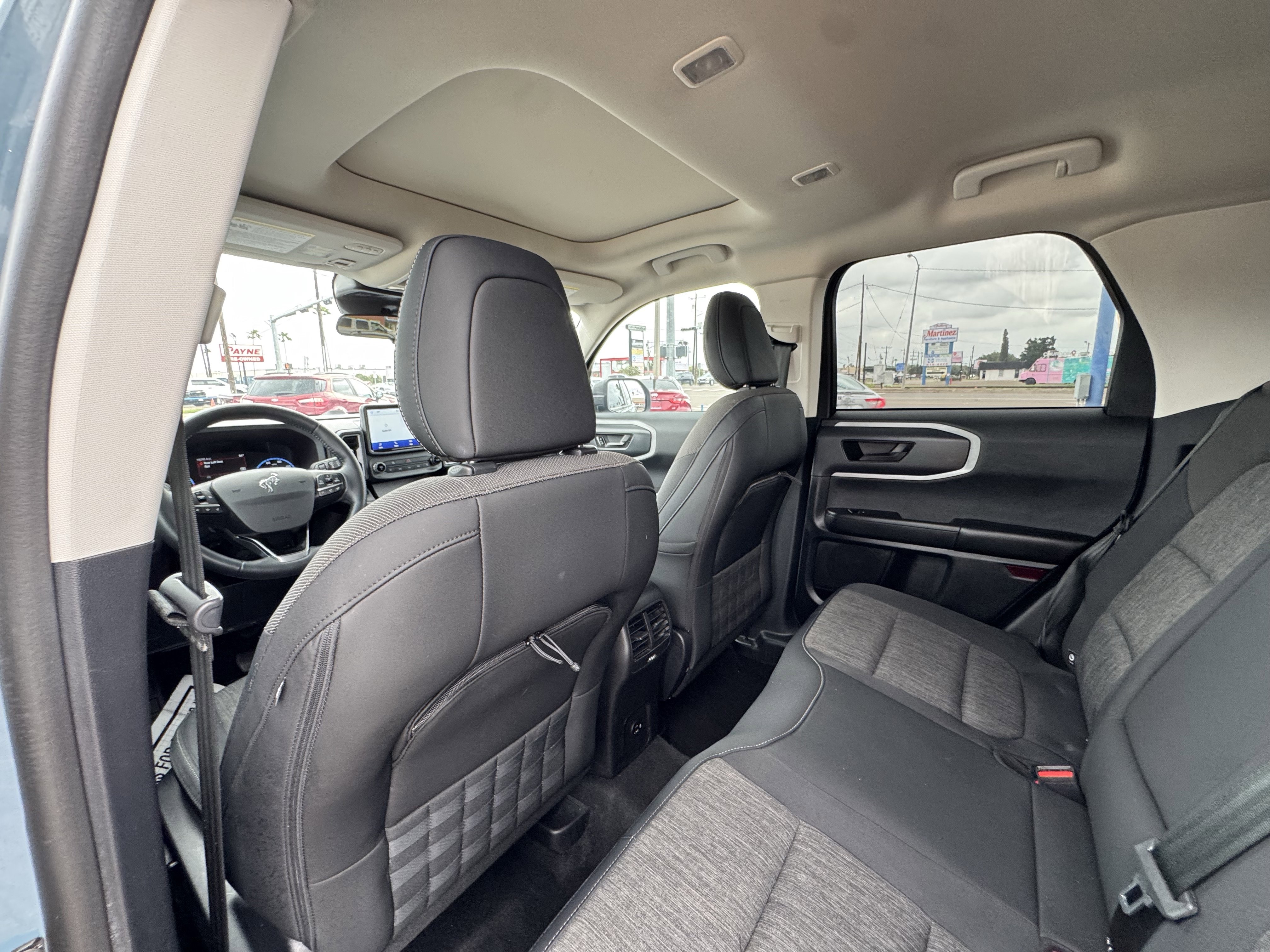 Used 2022 Ford Bronco Sport Big Bend w/ Convenience Package AWD/4WD image 26