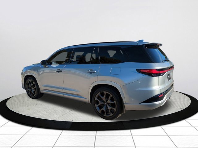 Used 2025 Lexus TX 500h AWD image 6