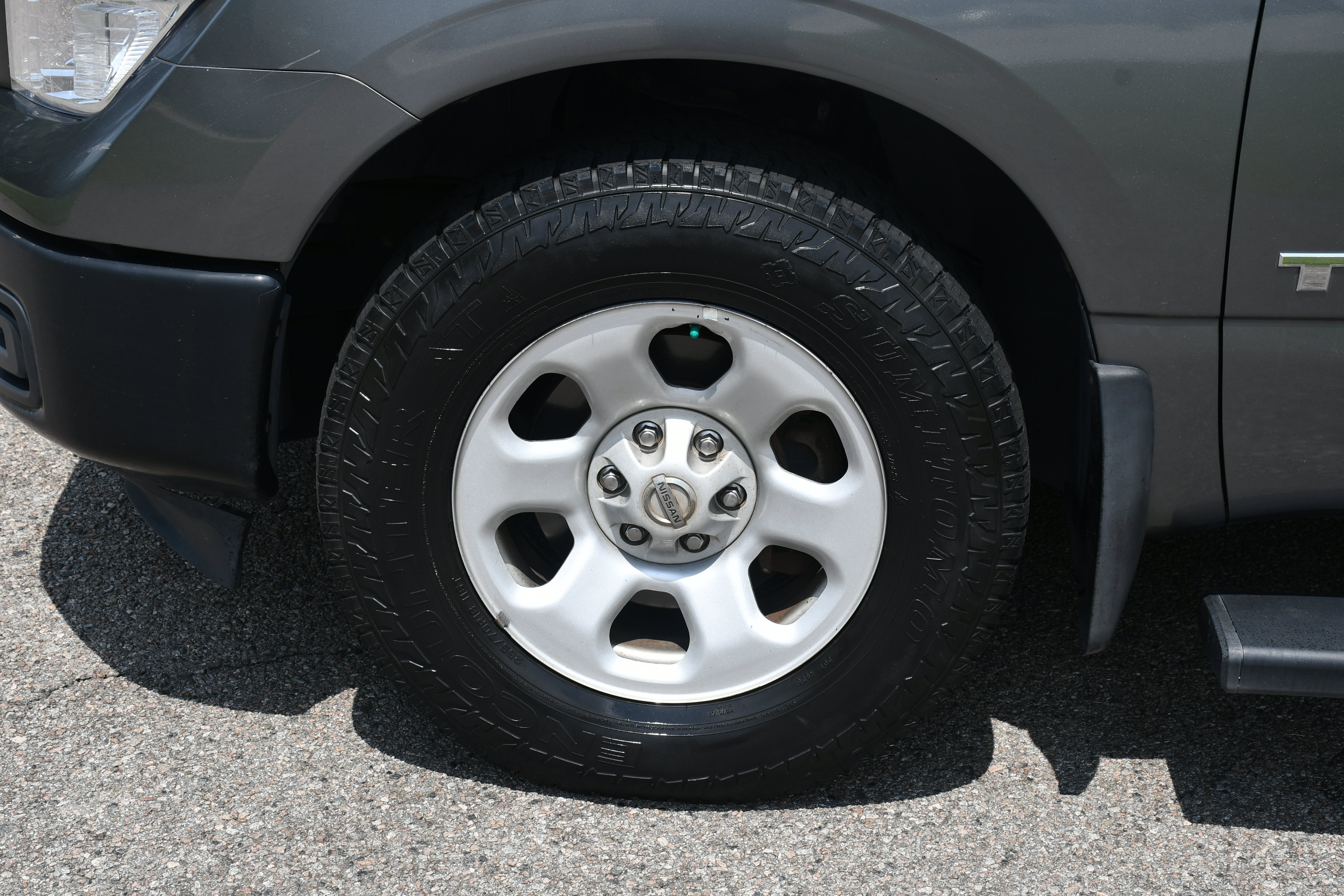 Used 2017 Nissan Titan S RWD image 20