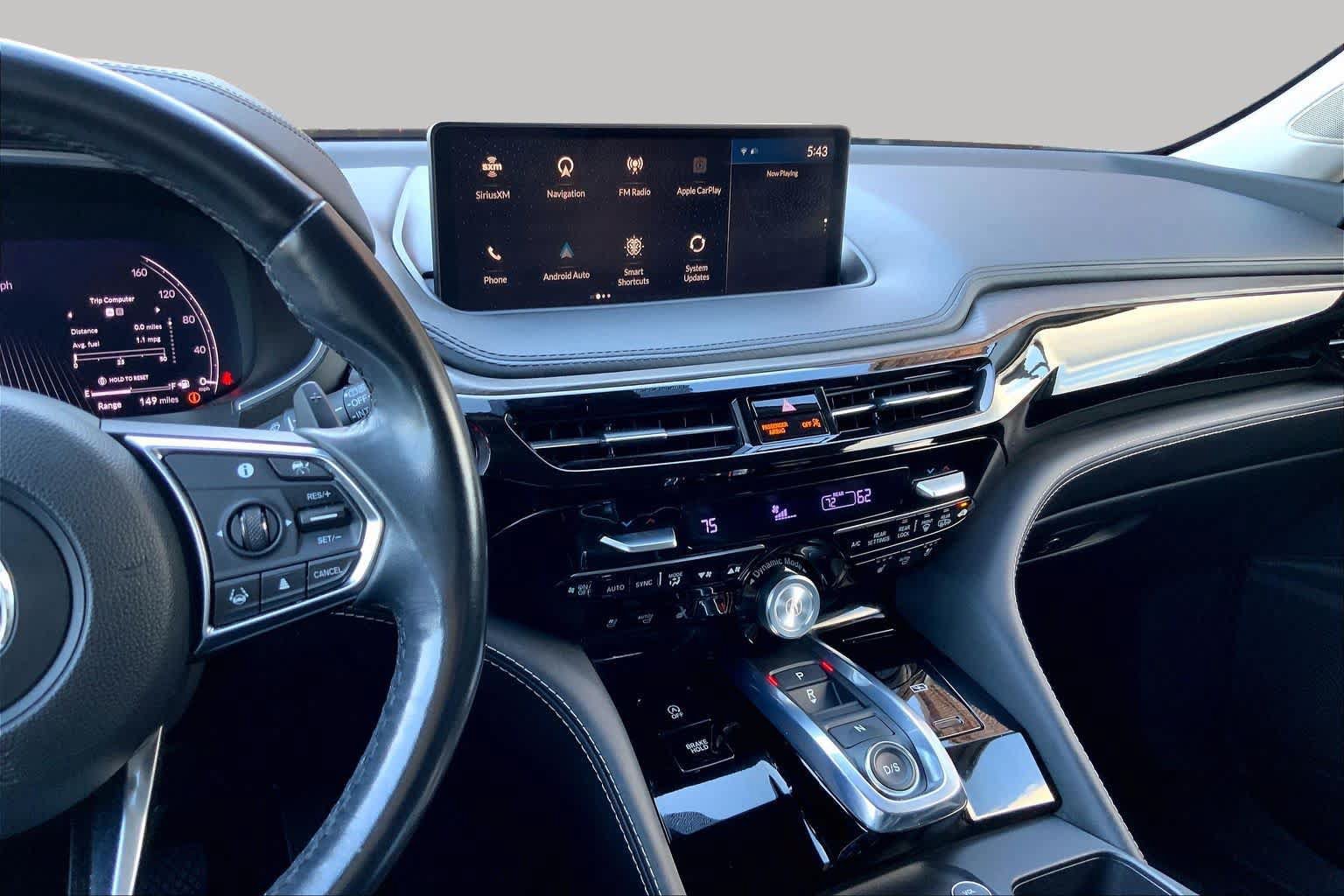 Used 2022 Acura MDX w/ Advance Package AWD/4WD image 6
