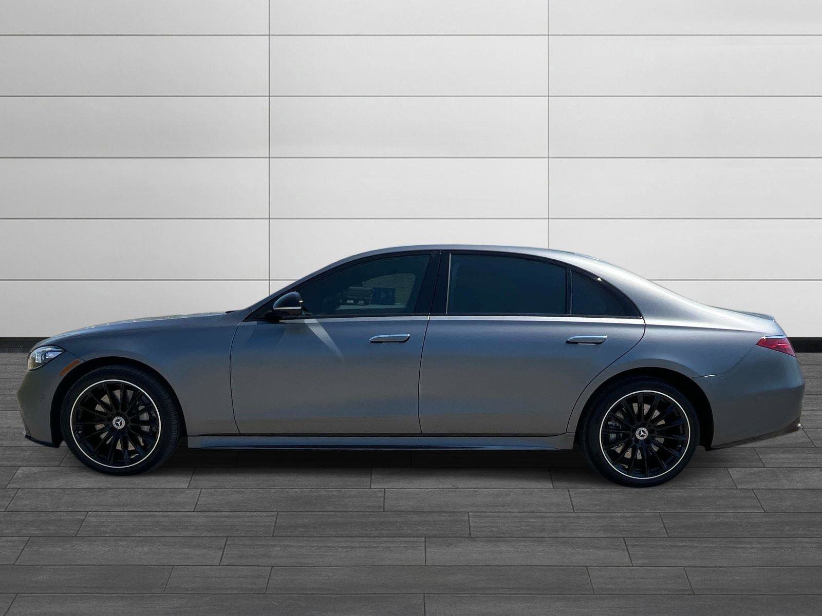 Certified 2023 Mercedes-Benz S 500 4MATIC image 6