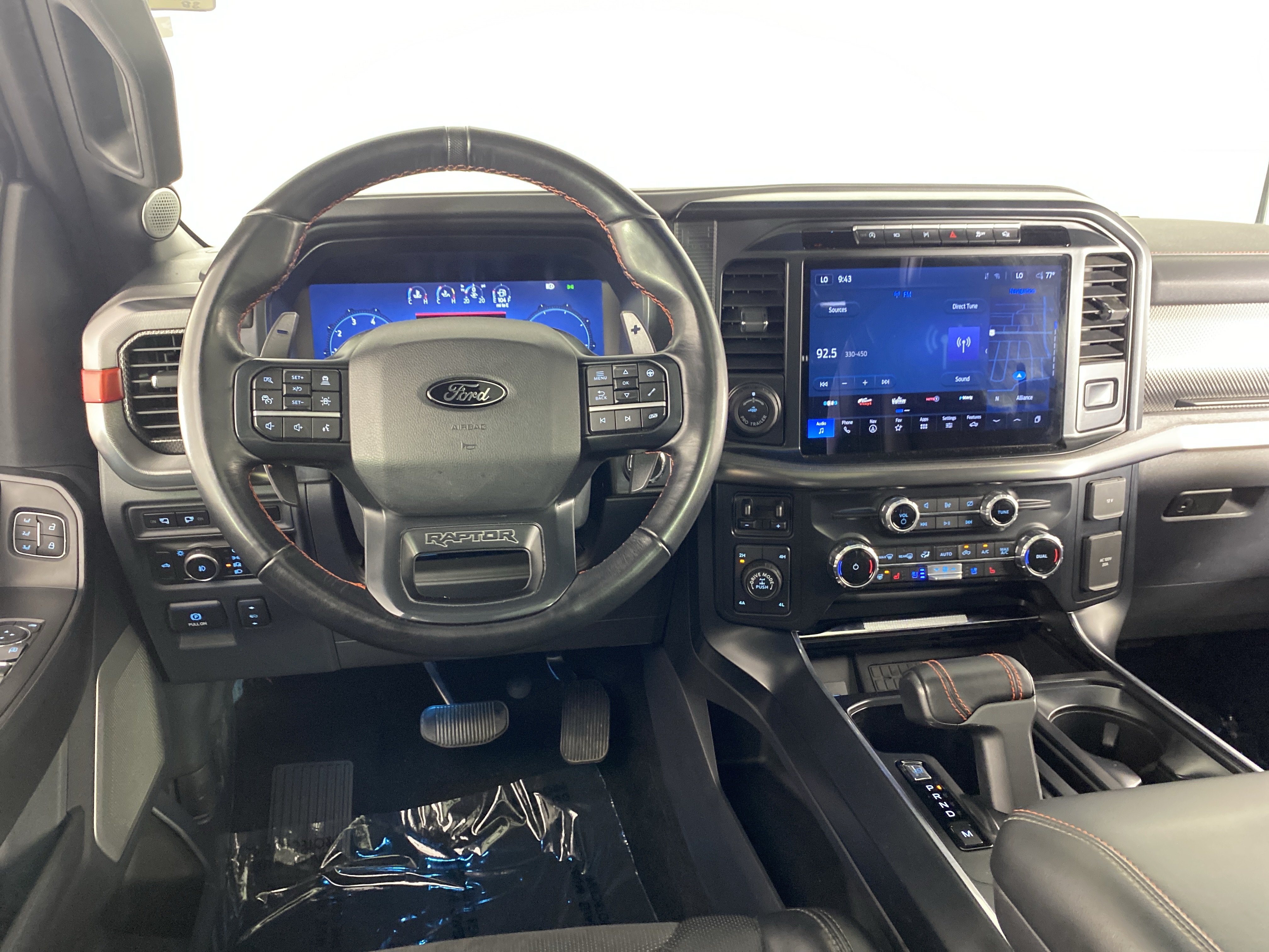 Used 2024 Ford F150 Raptor AWD/4WD image 37