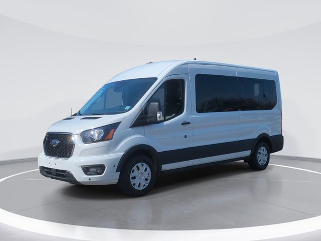Used 2025 Ford Transit 350 XLT image 1