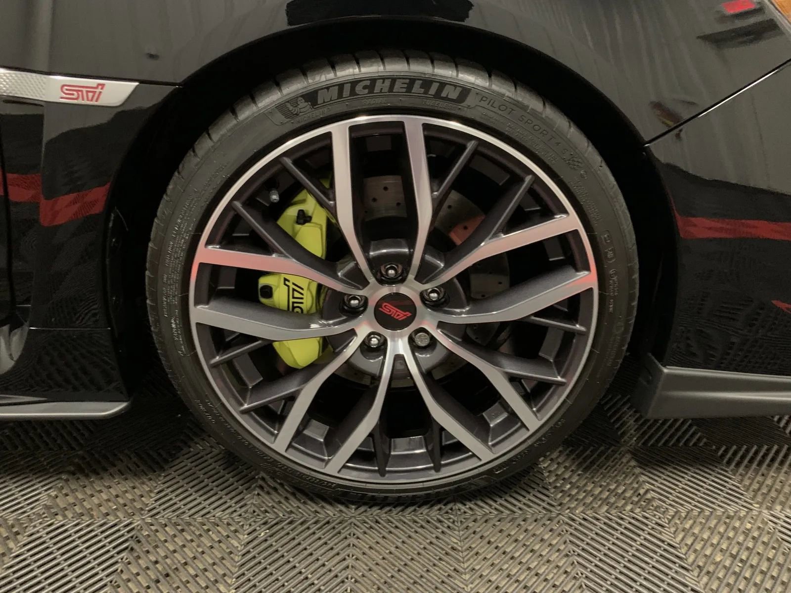 Used 2021 Subaru WRX STI Limited image 26