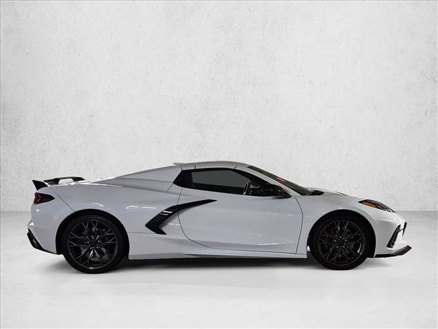 Used 2024 Chevrolet Corvette Stingray Premium Conv w/ Z51 Performance Package RWD image 4