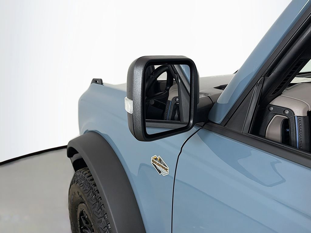 Used 2023 Ford Bronco Wildtrak image 27