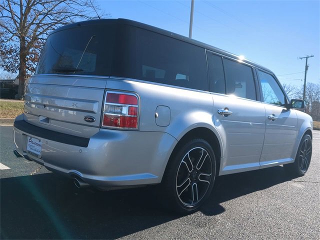 Used 2015 Ford Flex SEL w/ Equipment Group 202A image 4
