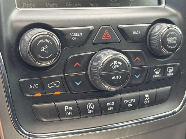 Used 2017 Jeep Grand Cherokee Trailhawk AWD/4WD image 29