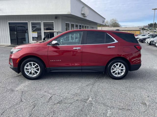 Used 2023 Chevrolet Equinox LT image 7