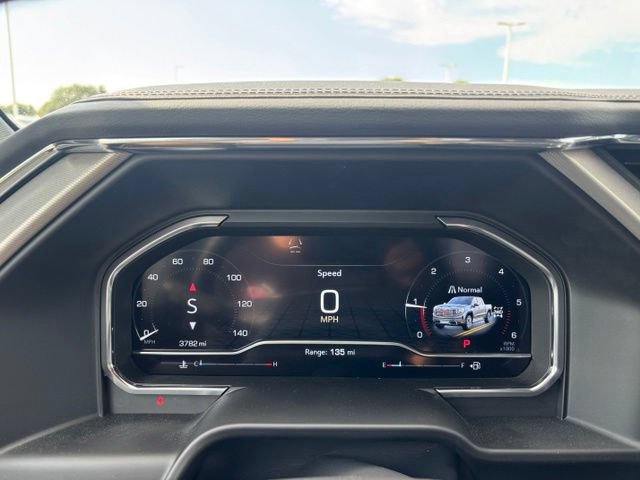Certified 2025 GMC Sierra 1500 Denali w/ Denali Reserve Package AWD/4WD image 9