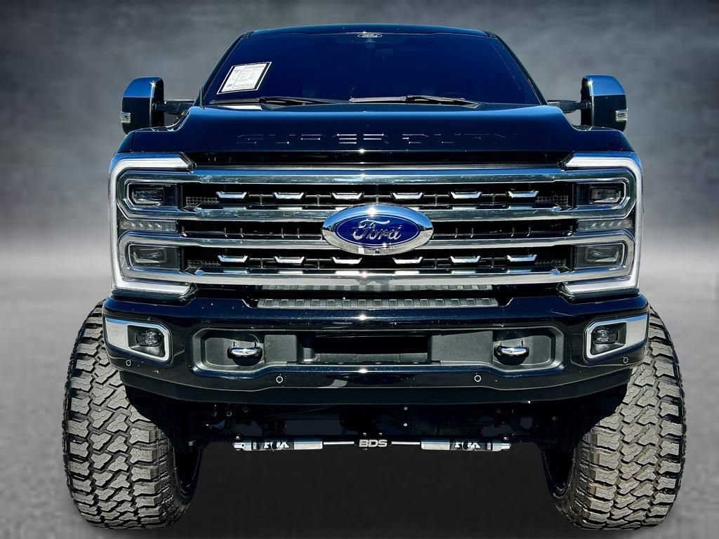 Used 2024 Ford F250 Platinum w/ FX4 Off-Road Package AWD/4WD image 17