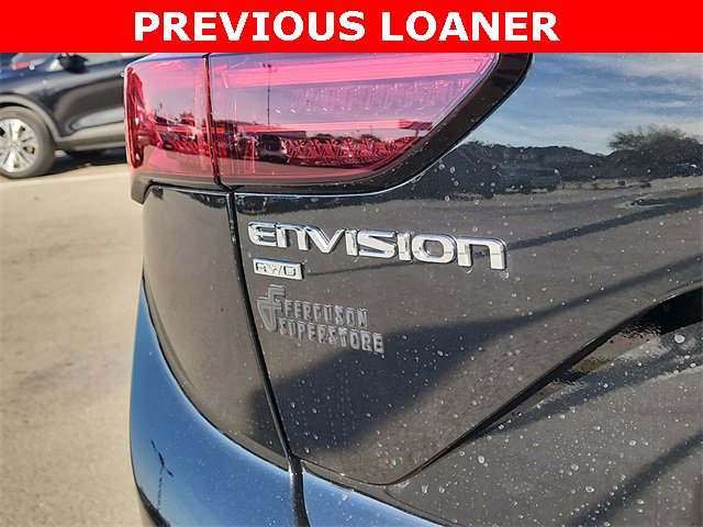 New 2025 Buick Envision Preferred image 5