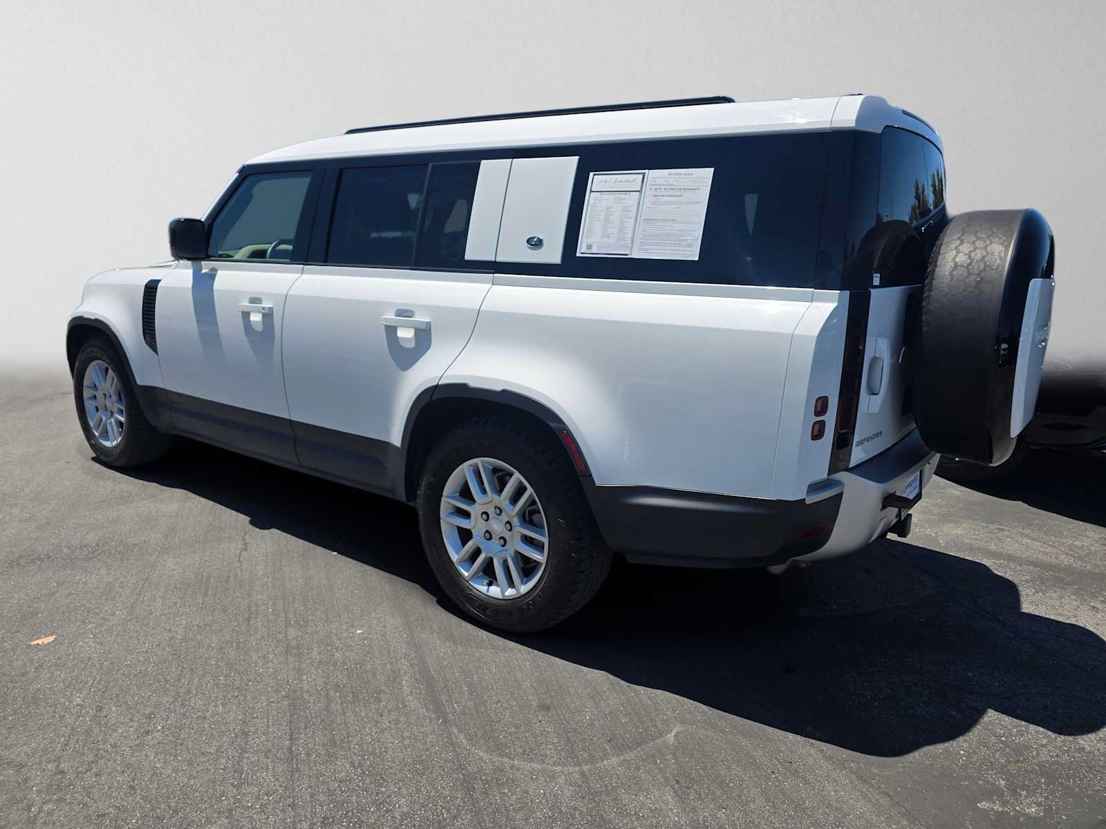 Used 2024 Land Rover Defender 130 S AWD/4WD image 3