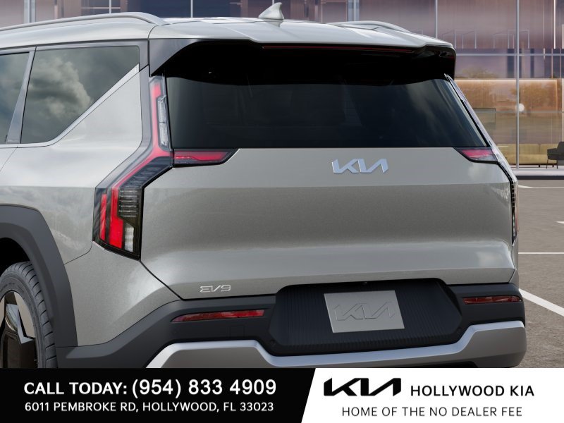 New 2026 Kia EV9 Wind AWD/4WD image 13
