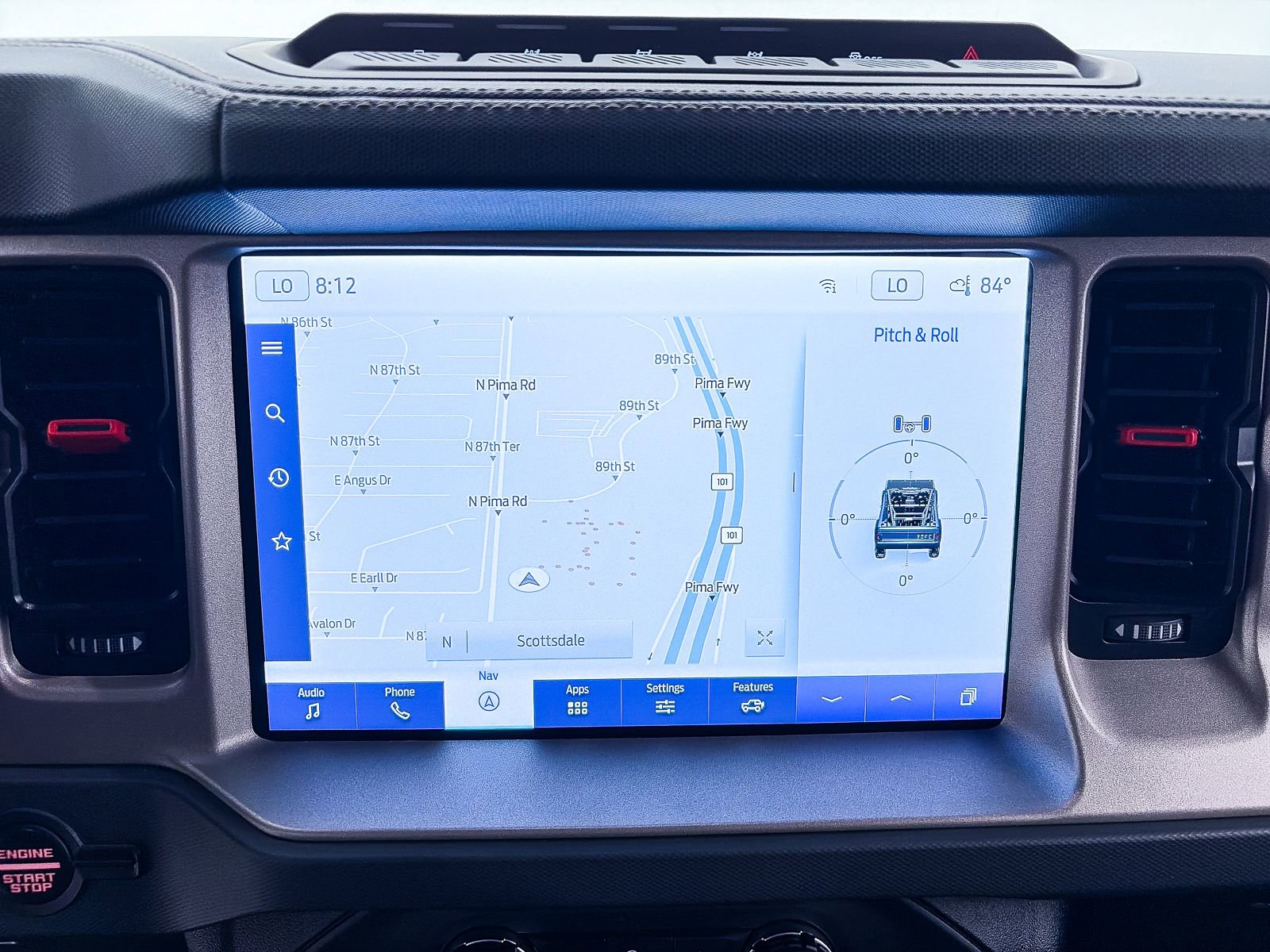 Used 2022 Ford Bronco Raptor AWD/4WD image 7
