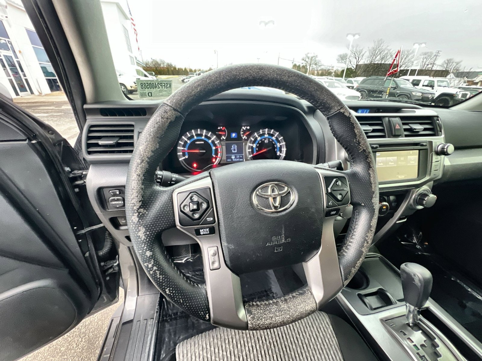 Used 2016 Toyota 4Runner SR5 image 16