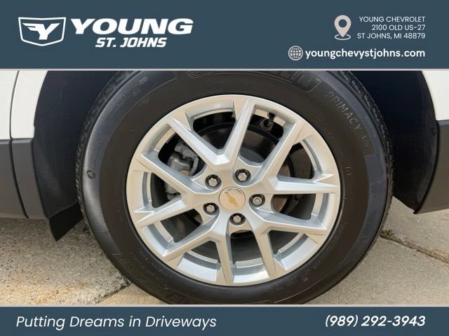 Used 2024 Chevrolet Equinox LS w/ LS Convenience Package FWD image 10