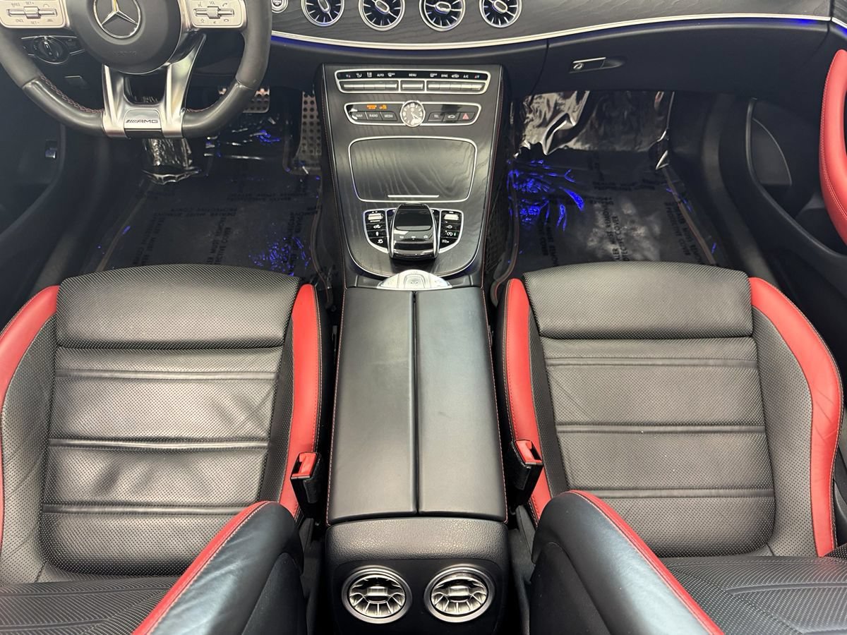 Used 2019 Mercedes-Benz E 53 AMG 4MATIC Cabriolet image 23