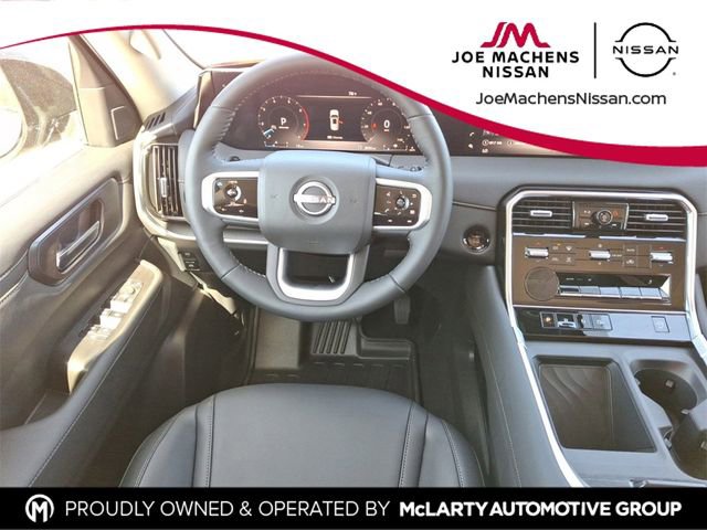 New 2025 Nissan Armada SV image 12