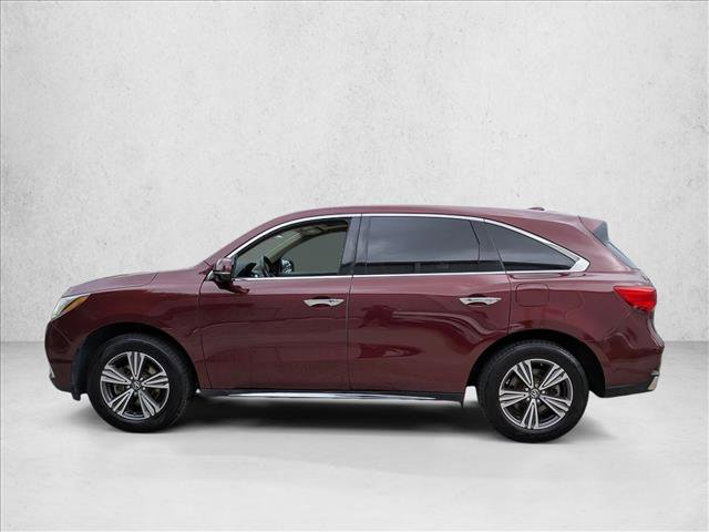 Used 2018 Acura MDX FWD image 9
