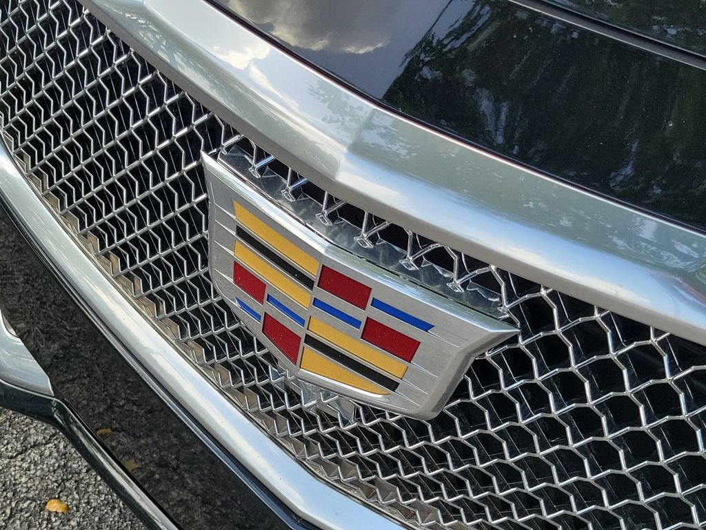 Used 2017 Cadillac CT6 Luxury AWD/4WD image 12