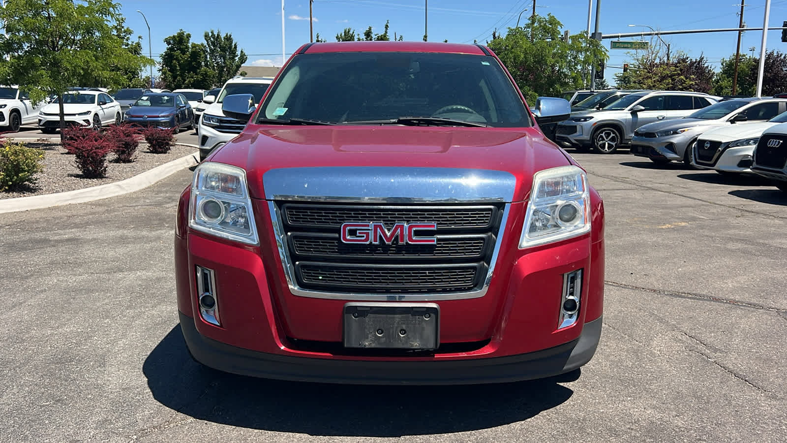 Used 2015 GMC Terrain SLE AWD/4WD video 2