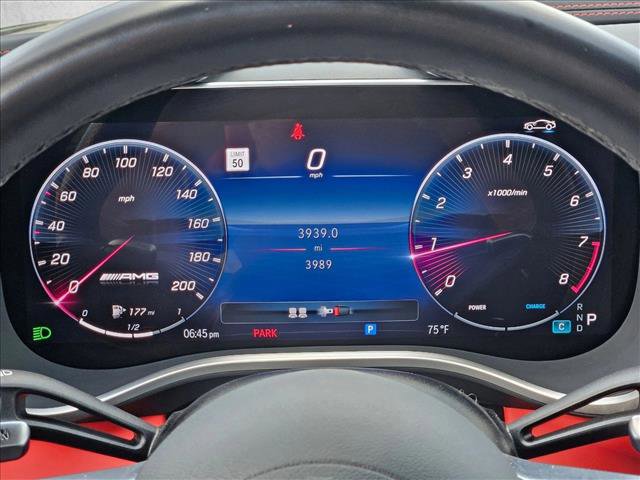 Used 2024 Mercedes-Benz SL 43 AMG image 11